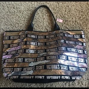 Victoria’s Secret Sequence Tote
